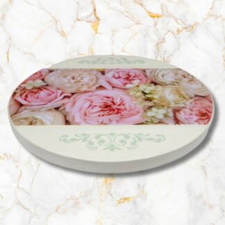 IF01C LAZY SUSAN (WHITE)