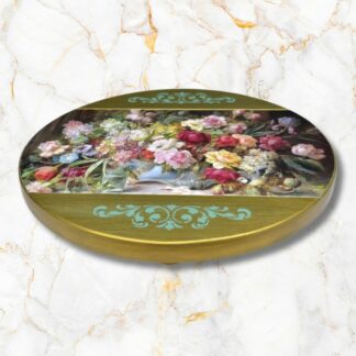 IF01B LAZY SUSAN (ANTIQUE GOLD)